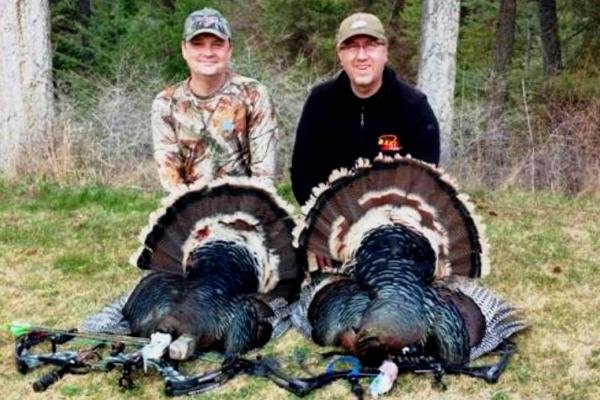 Merriam's Turkey Archery Hunt