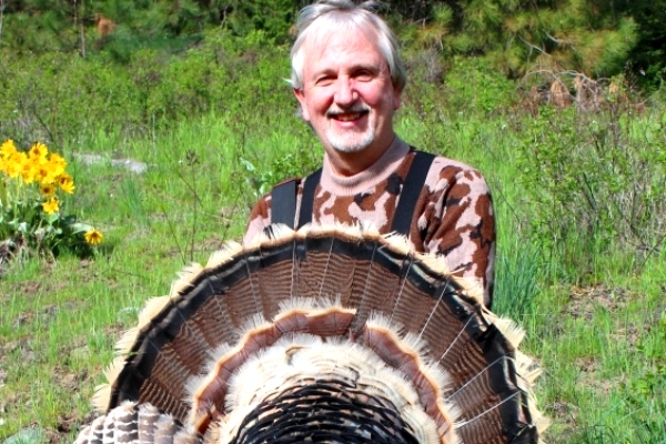 Mike's Merriam Turkey Hunt