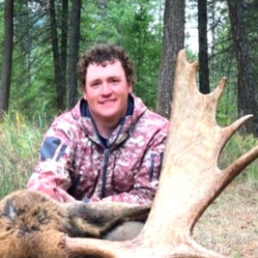 Washington Moose Hunting Guide