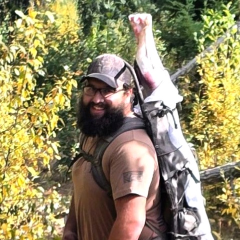 Washington Moose Hunting Guide