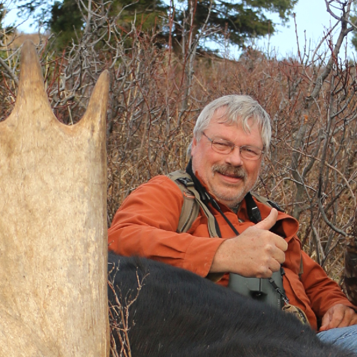 Washington Shiras Moose Hunting Outfitter & Guide
