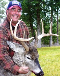 Washington Whitetail Game Care