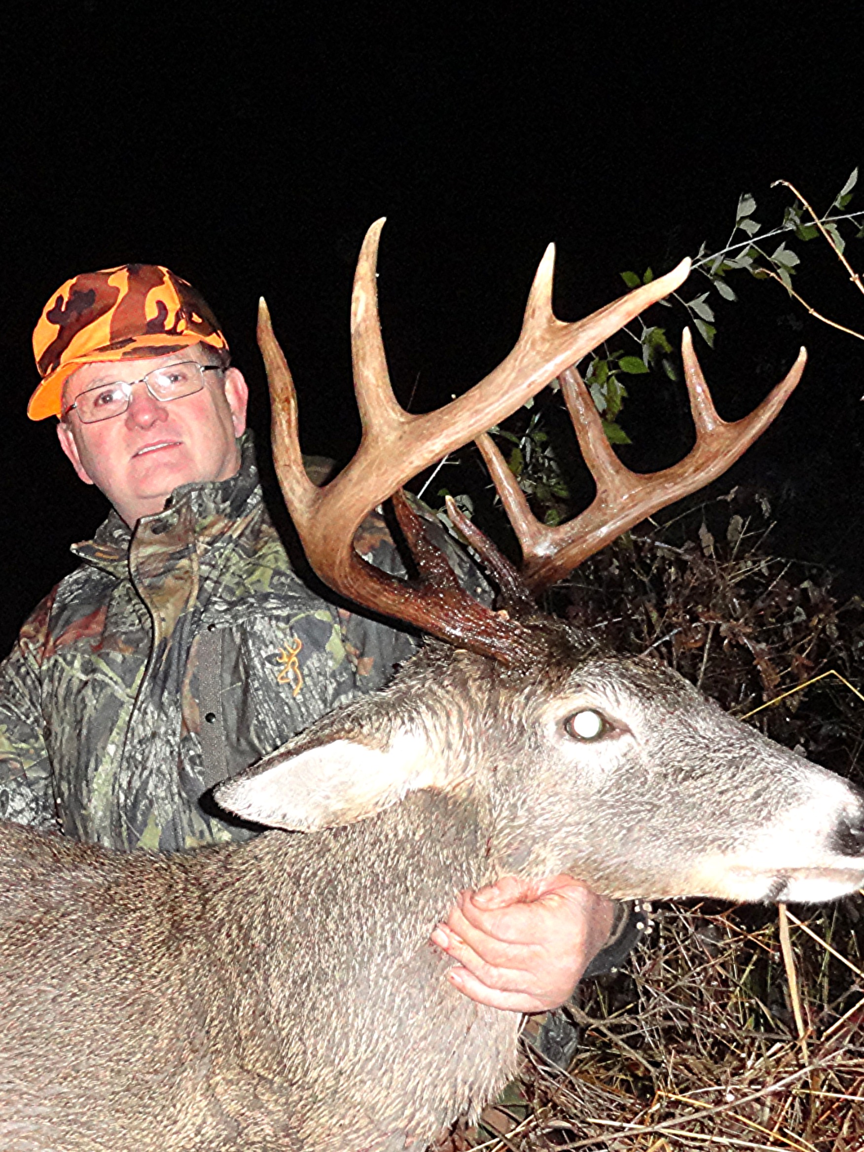 Bill's Washington Whitetail
