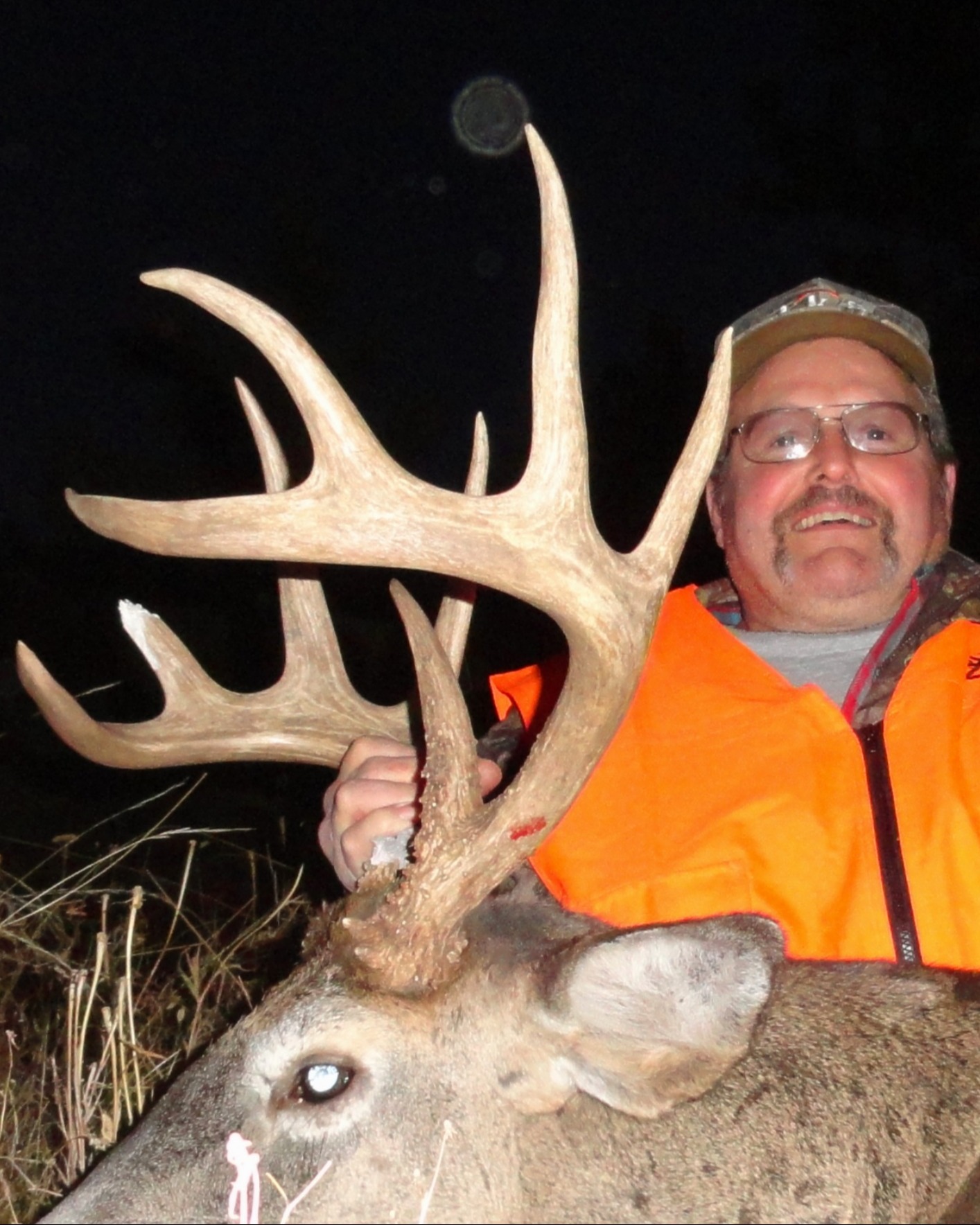 Chris Washington Whitetail