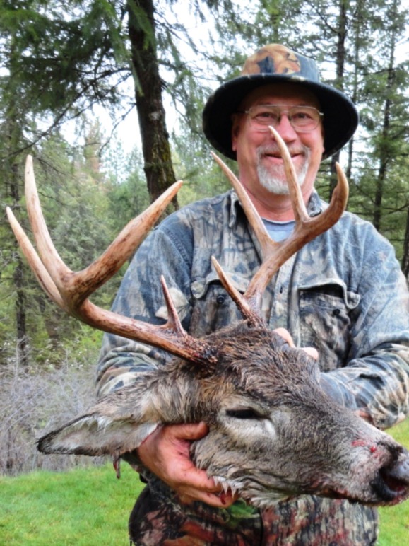 Washington Whitetail Physical Condition
