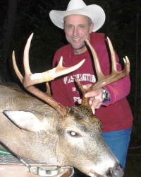 Washington Whitetail Weather