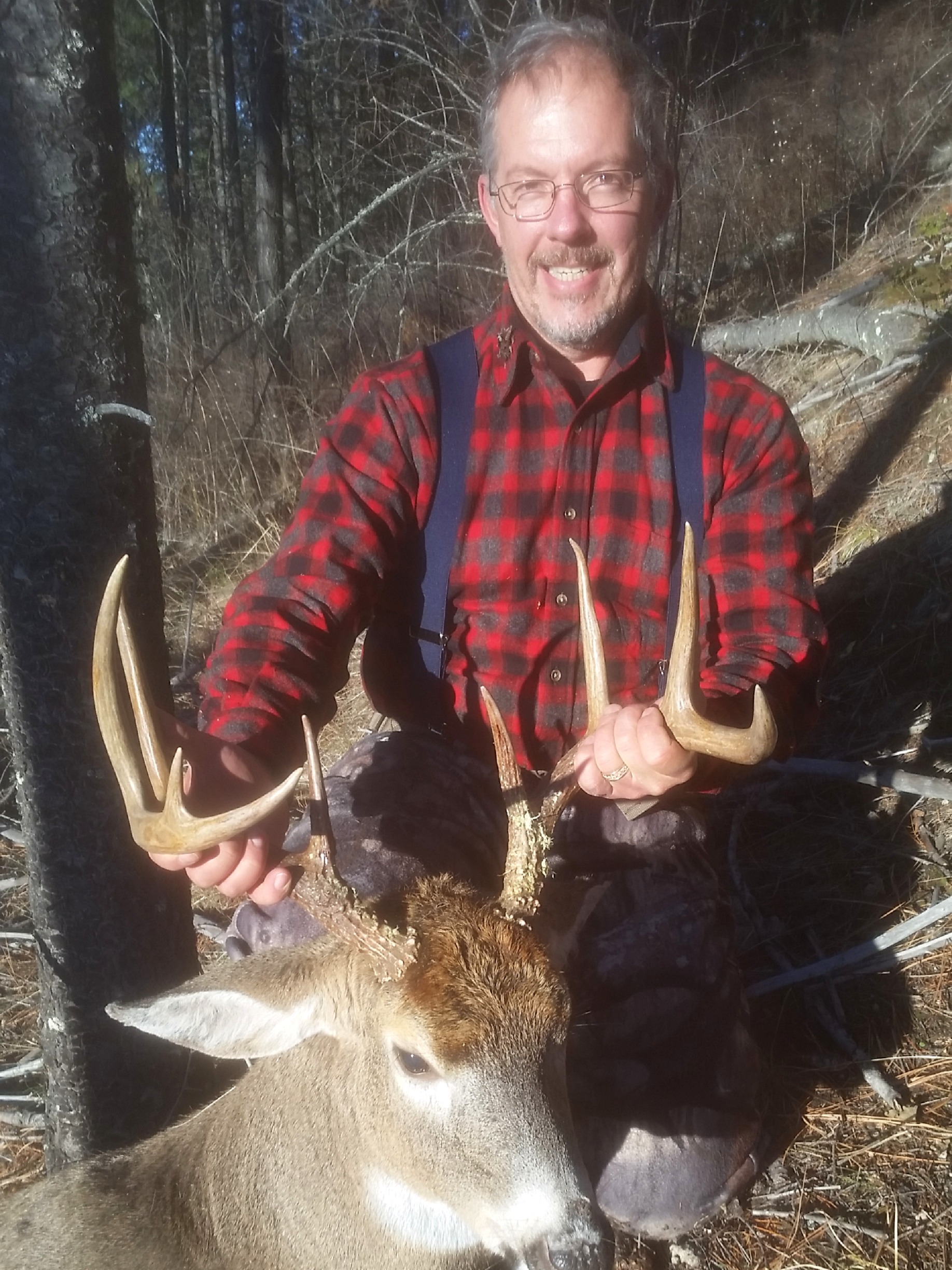 Washington Whitetail Hunting Methods