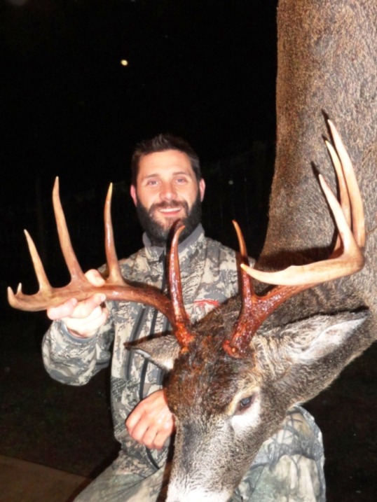 Tony's Unguided Hunt