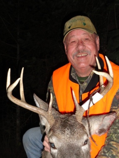 Vern's Washington Whitetail